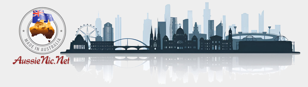 Made in Australia - Toscani's Southbank Logo